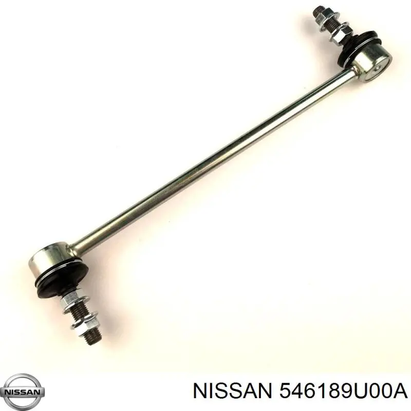 546189U00A Nissan soporte de barra estabilizadora delantera