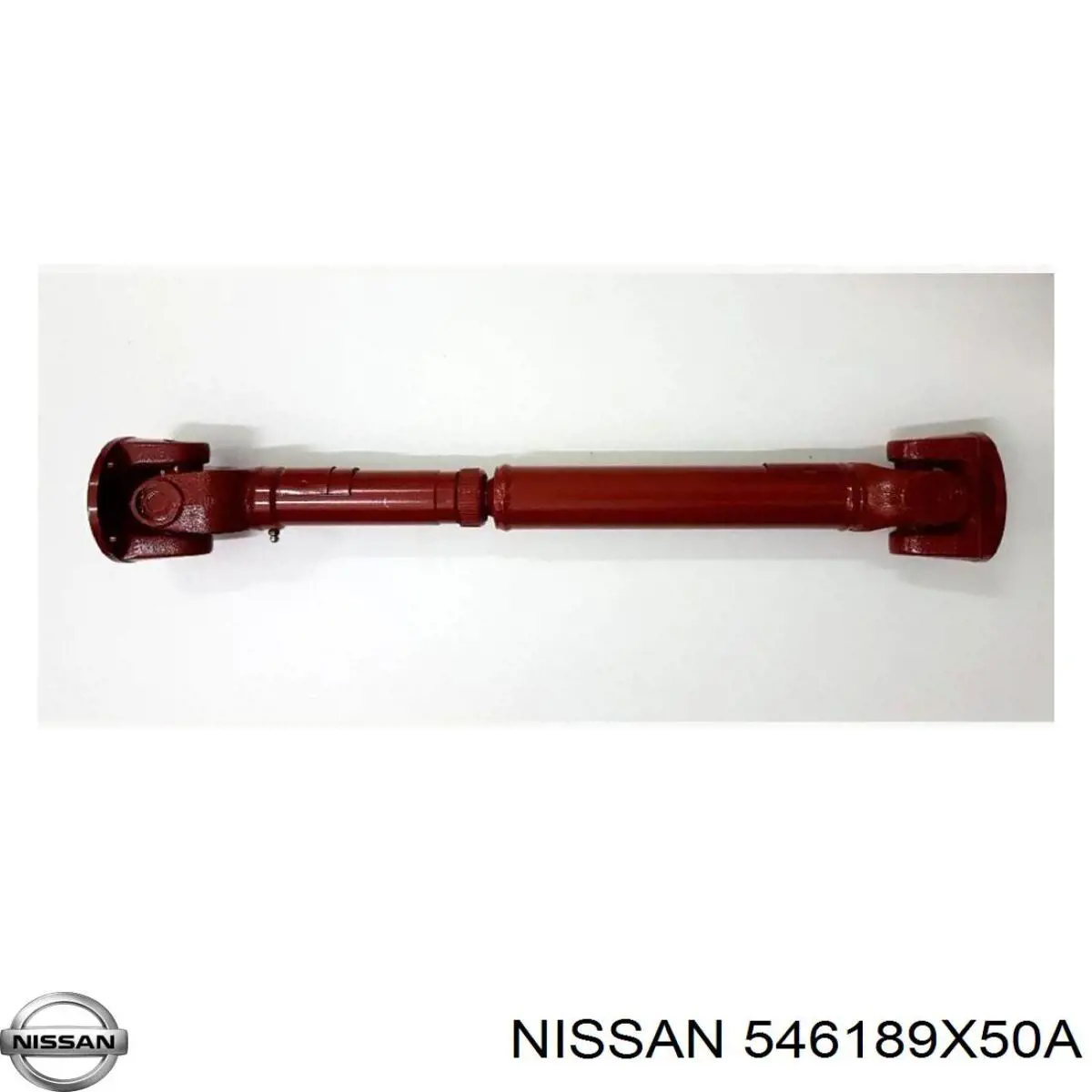 Comprar 546189X50A Nissan/Infiniti Bieleta estabilizadora delantera