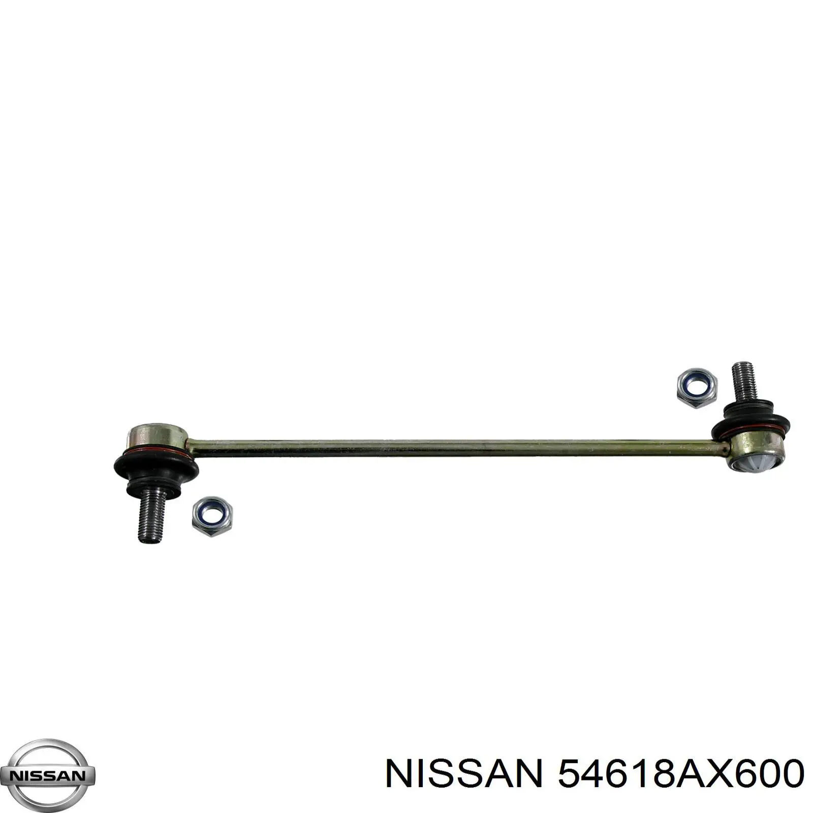 Comprar 54618AX600 Nissan/Infiniti Bieleta estabilizadora delantera