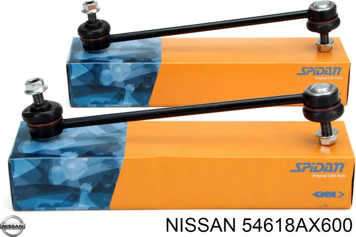 Bieleta estabilizadora delantera Nissan/Infiniti 54618AX600 precio, desde 14,02 EUR