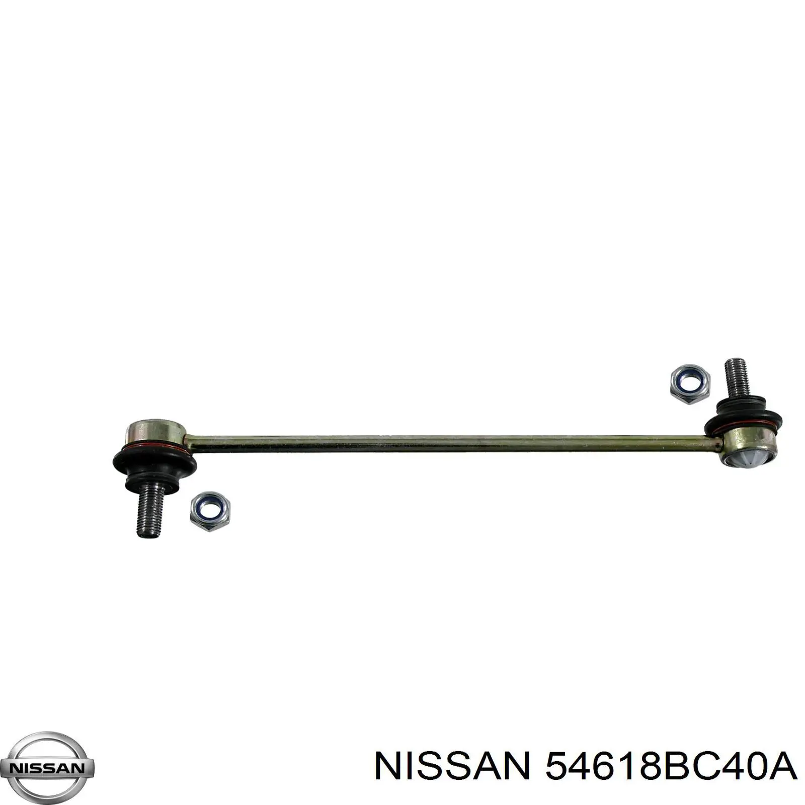 Comprar 54618BC40A Nissan/Infiniti Bieleta estabilizadora delantera