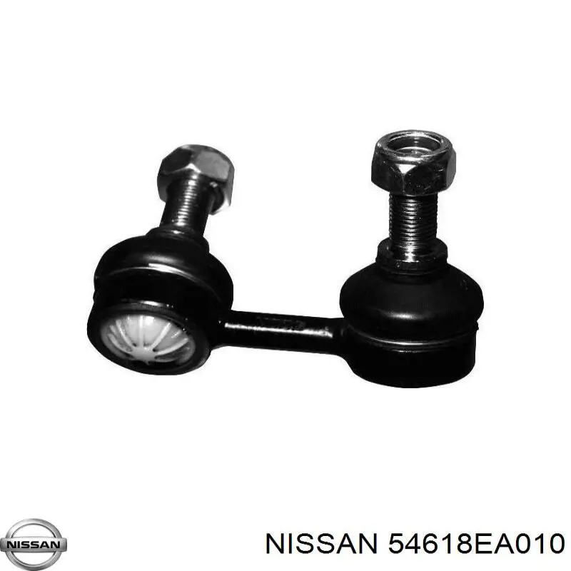 Bieleta estabilizadora delantera derecha Nissan/Infiniti 54618EA010 precio, desde 13,13 EUR