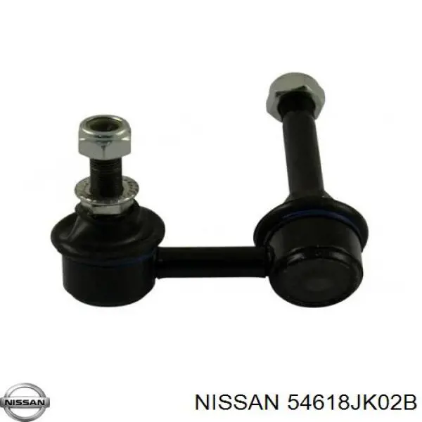 Bieleta estabilizadora delantera derecha 54618JK03B Nissan/Infiniti