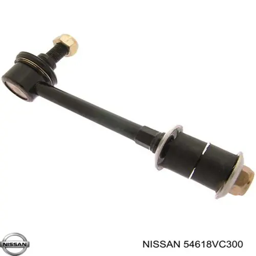 Bieleta estabilizadora delantera 54618VC300 Nissan/Infiniti