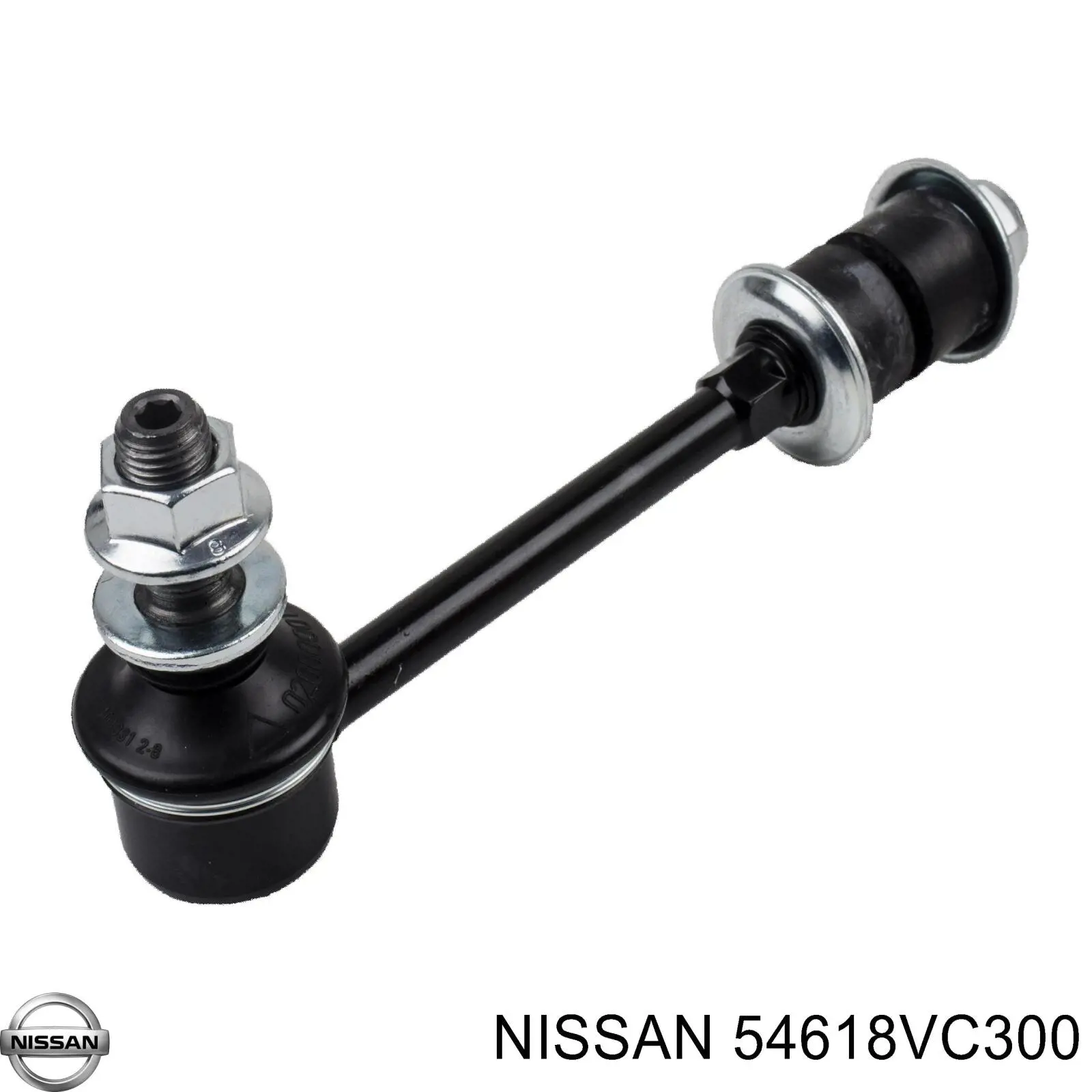 54618VC300 Nissan soporte de barra estabilizadora delantera