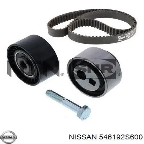  Nissan/Infiniti 546192S600 precio, desde 5,97 EUR