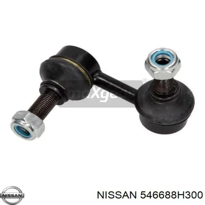 Bieleta estabilizadora delantera izquierda Nissan/Infiniti 546688H300 precio, desde 15,88 EUR
