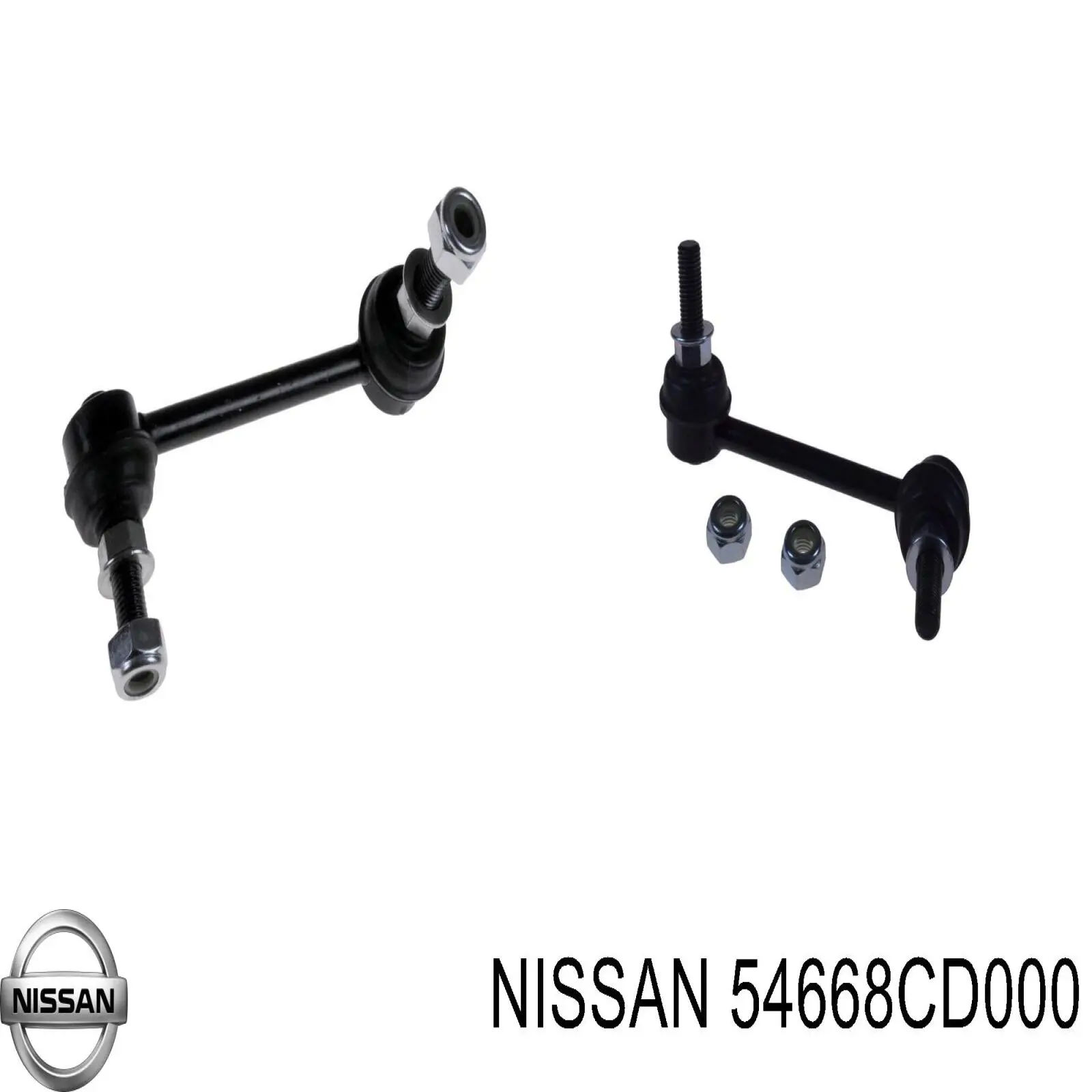 54668CD000 Nissan