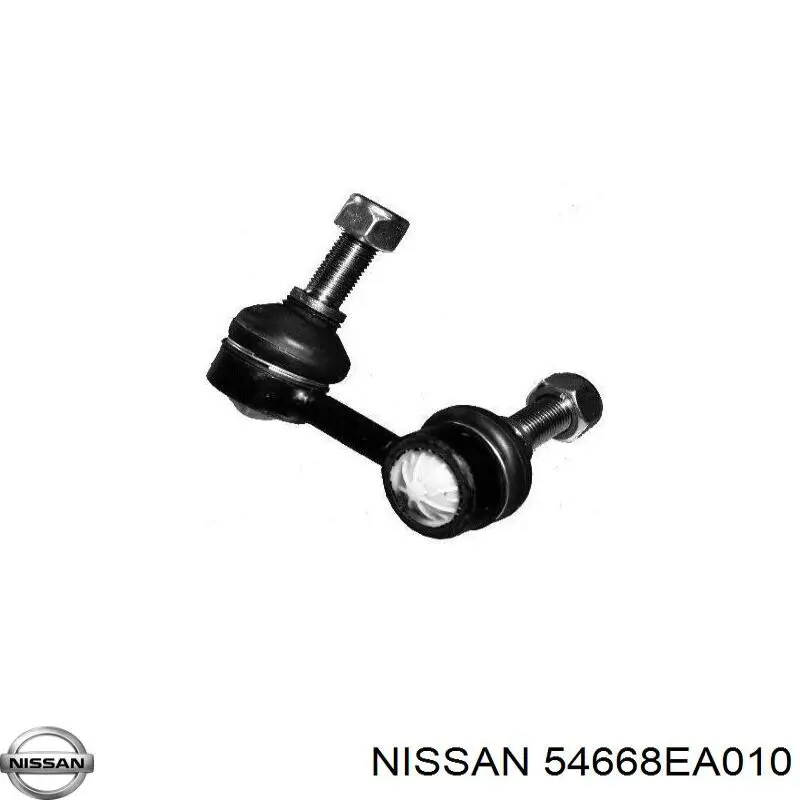 Bieleta estabilizadora delantera izquierda 54668EA010 Nissan/Infiniti
