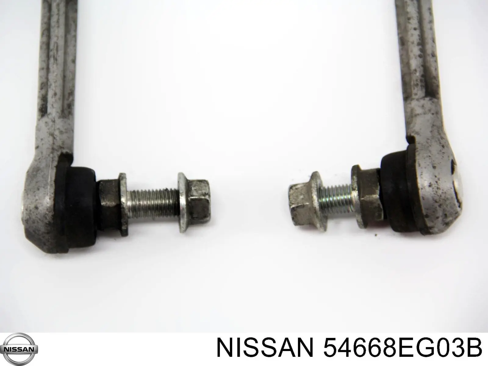 Bieleta estabilizadora trasera izquierda Nissan/Infiniti 54668EG03B precio, desde 10,97 EUR