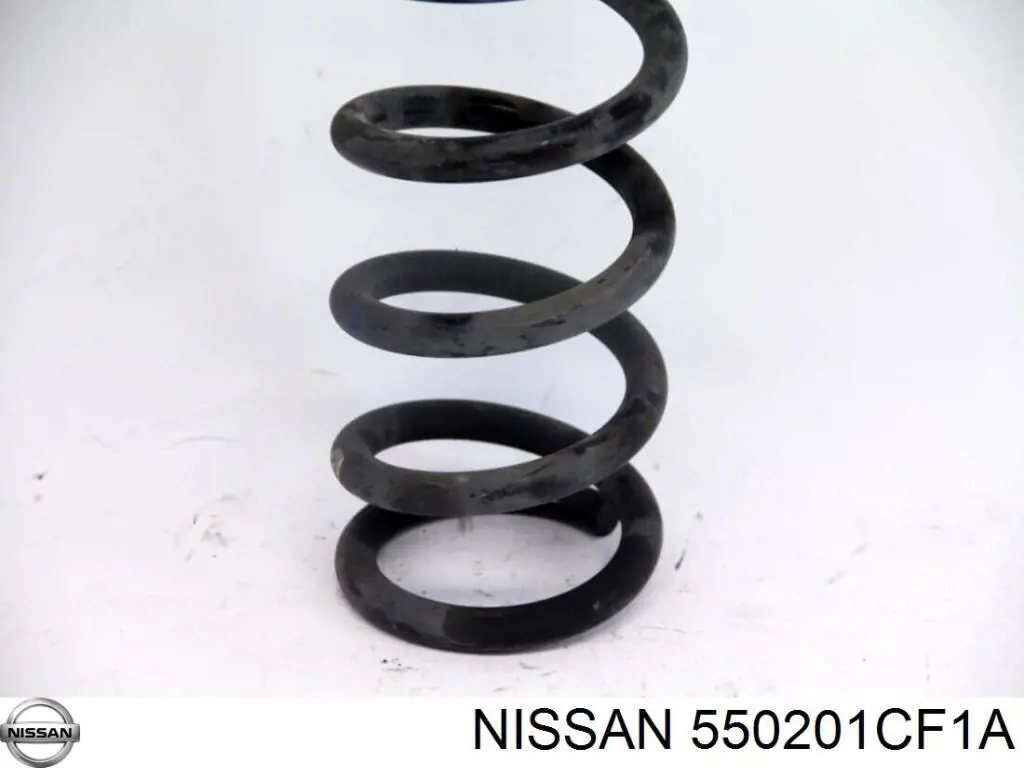 Muelle de suspensión trasero Nissan/Infiniti 550201CF0A precio, desde 68,55 EUR