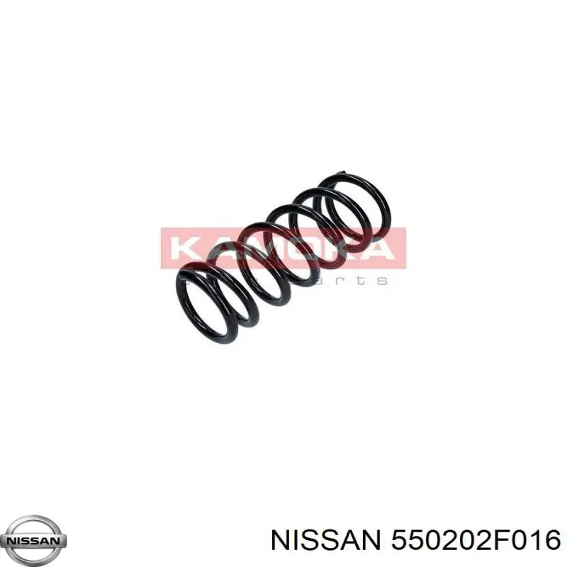 ZC6147I Japan Parts Muelle trasero
