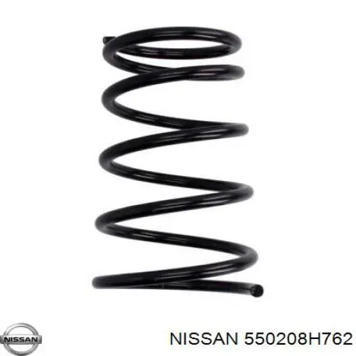 550208H762 Nissan/Infiniti Muelle trasero