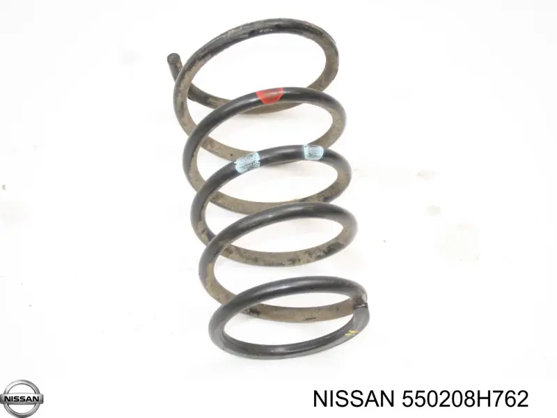 Muelle de suspensión trasero Nissan/Infiniti 550208H762 precio, desde 52,34 EUR