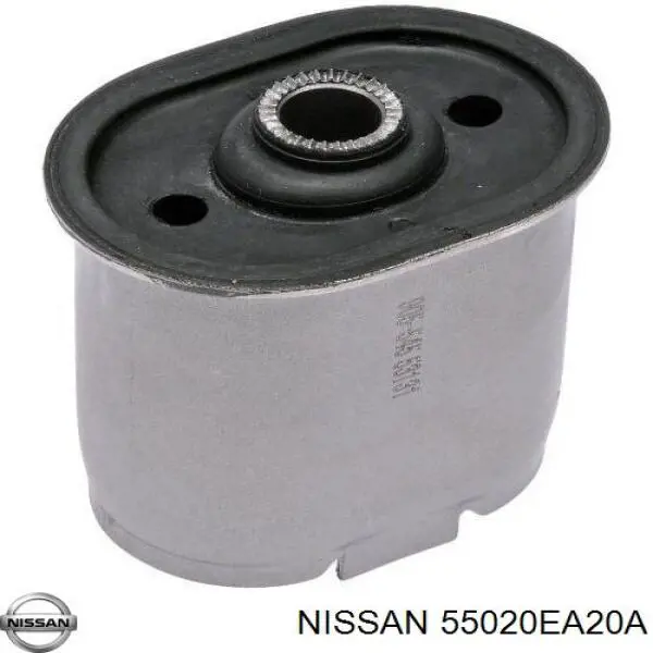 Comprar 55020EA20A Nissan/Infiniti Ballesta de suspensión trasera