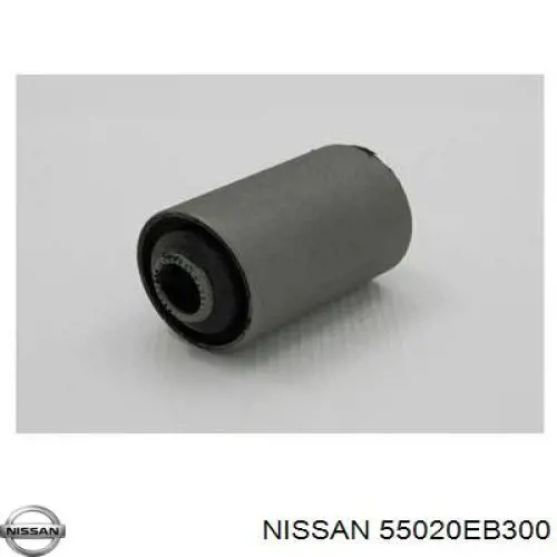 Ballesta trasera NISSAN 55020EB300