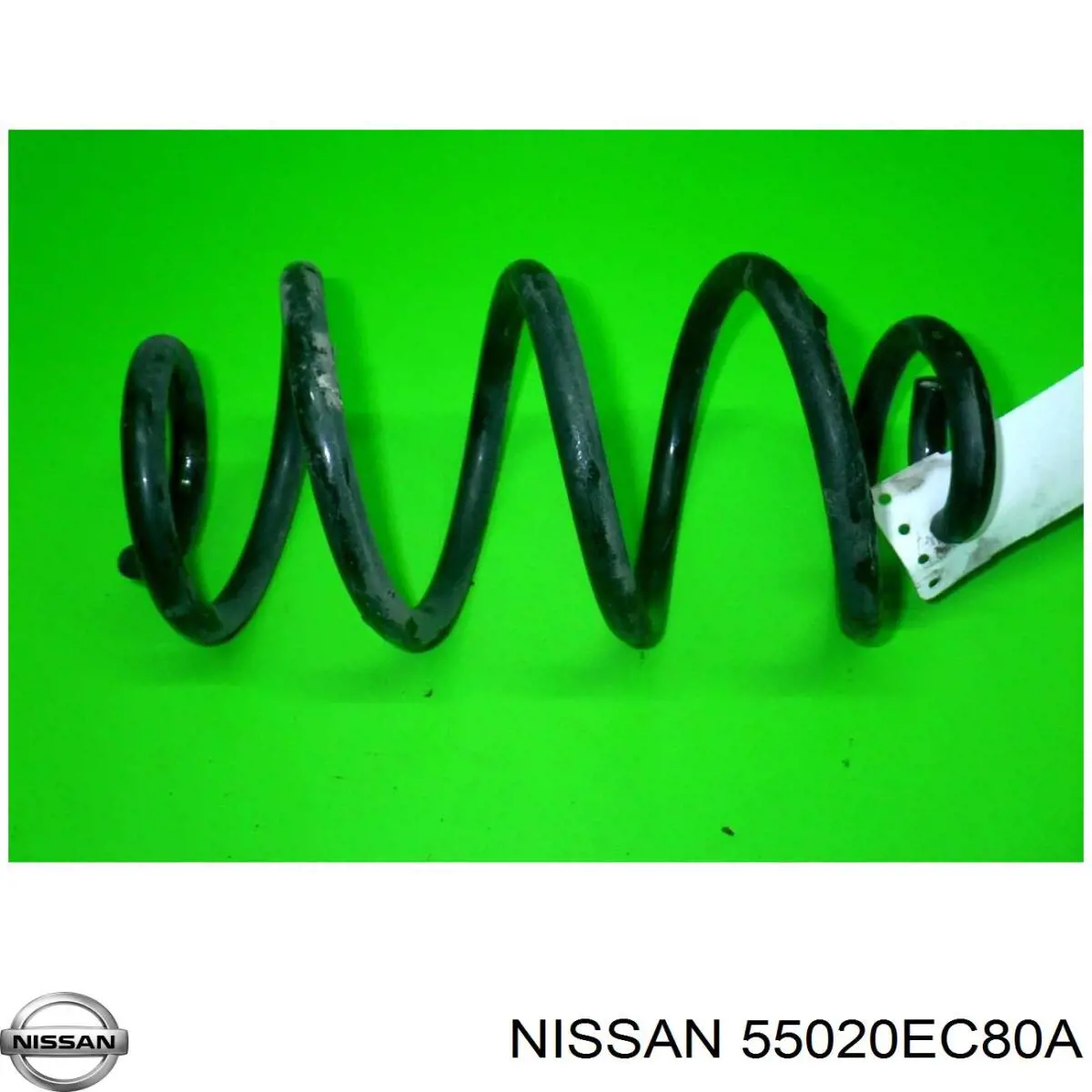 Muelle de suspensión trasero Nissan/Infiniti 55020EC80A precio, desde 267,60 EUR