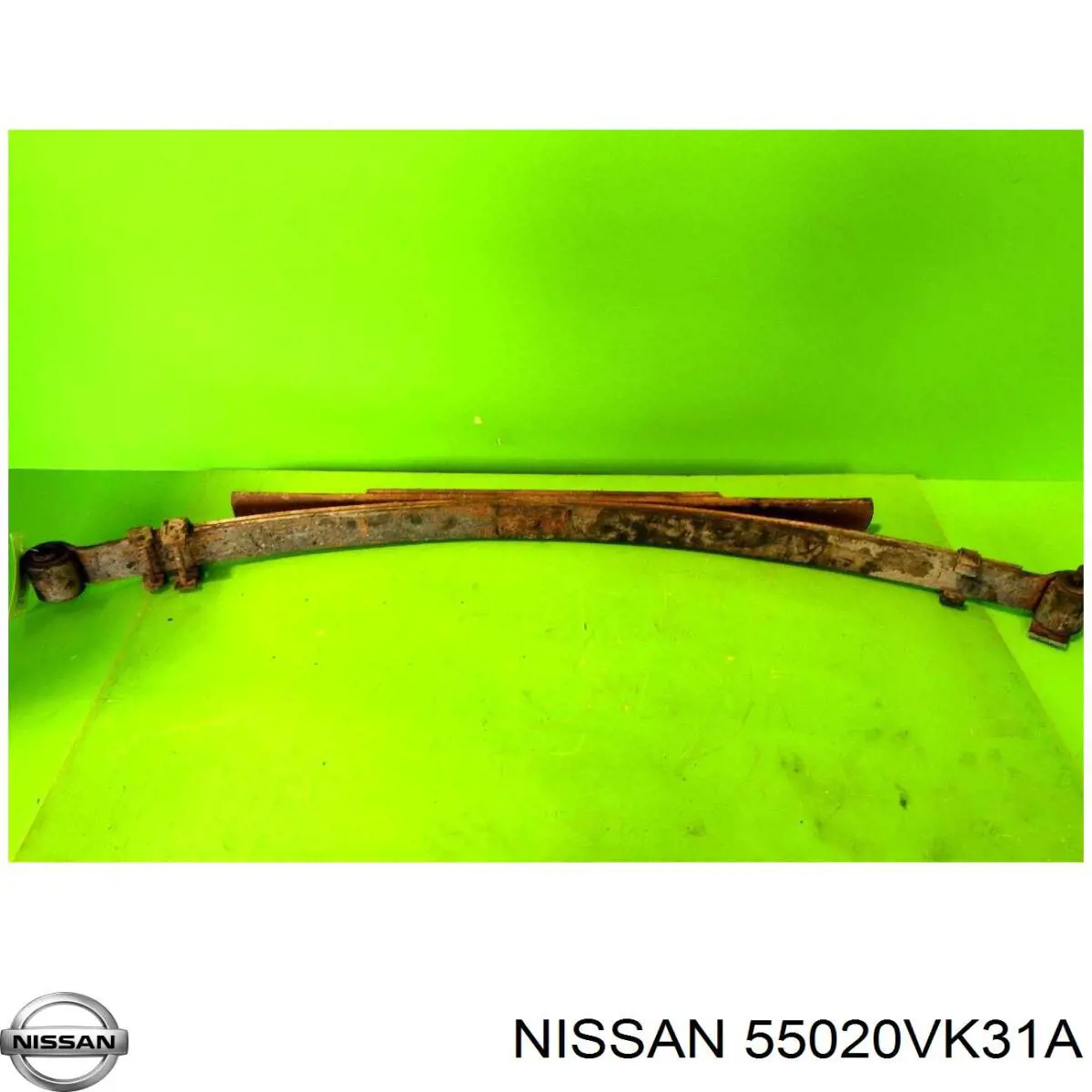 55020VK31A Nissan