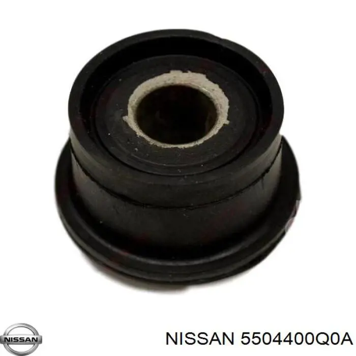 Comprar 6000617072 Renault (RVI) Silentblock trasero