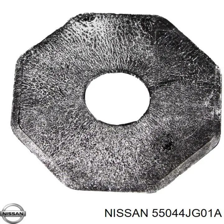 55044JG01A Nissan/Infiniti Arandela interior del perno de fijación del brazo inferior trasero