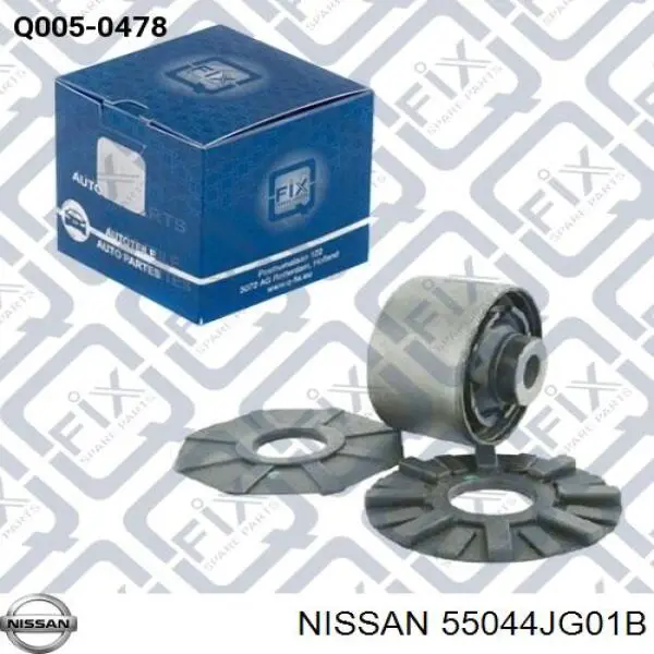  Nissan/Infiniti 55044JG01B precio, desde 19,08 EUR