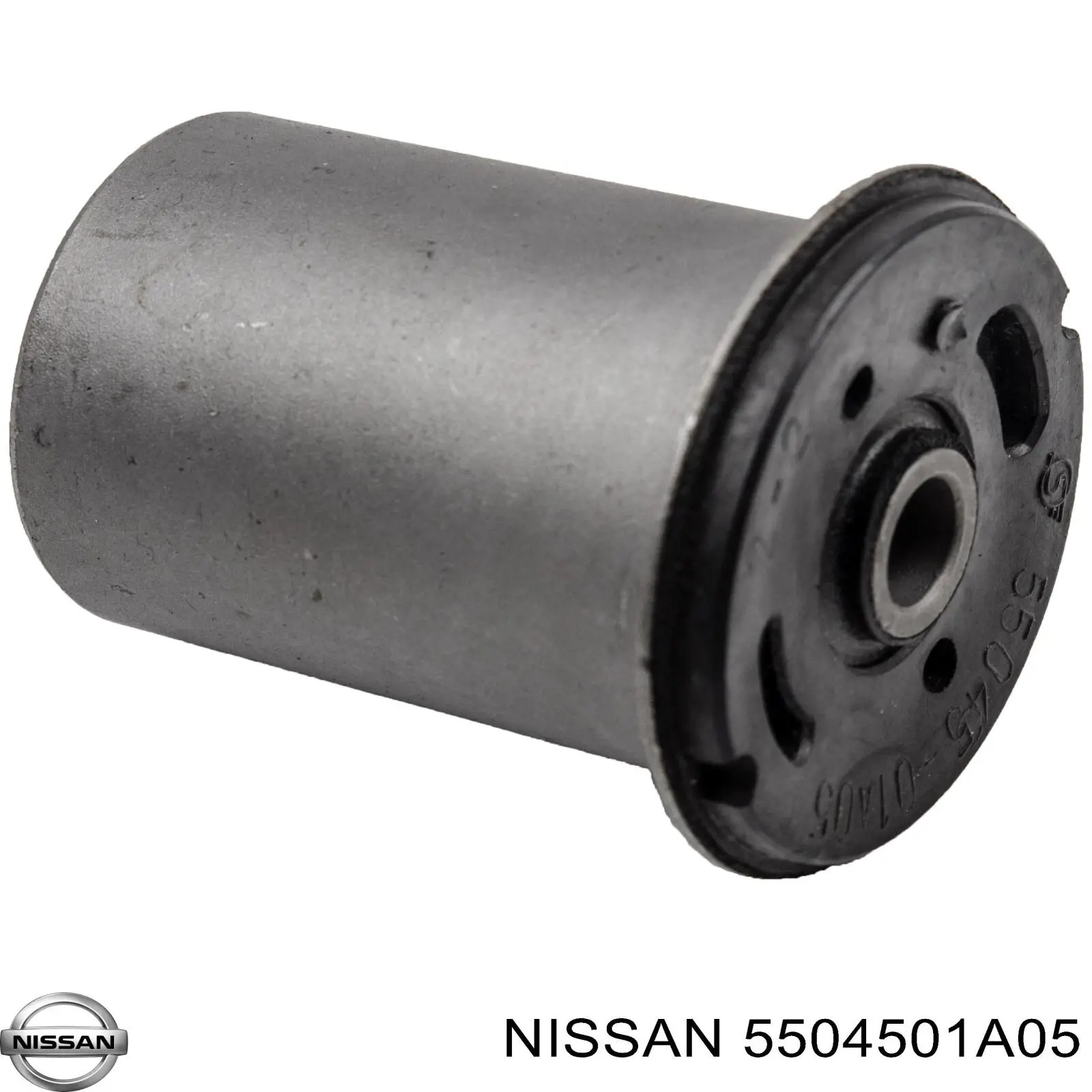 Buje del brazo inferior trasero 5504501A05 Nissan/Infiniti
