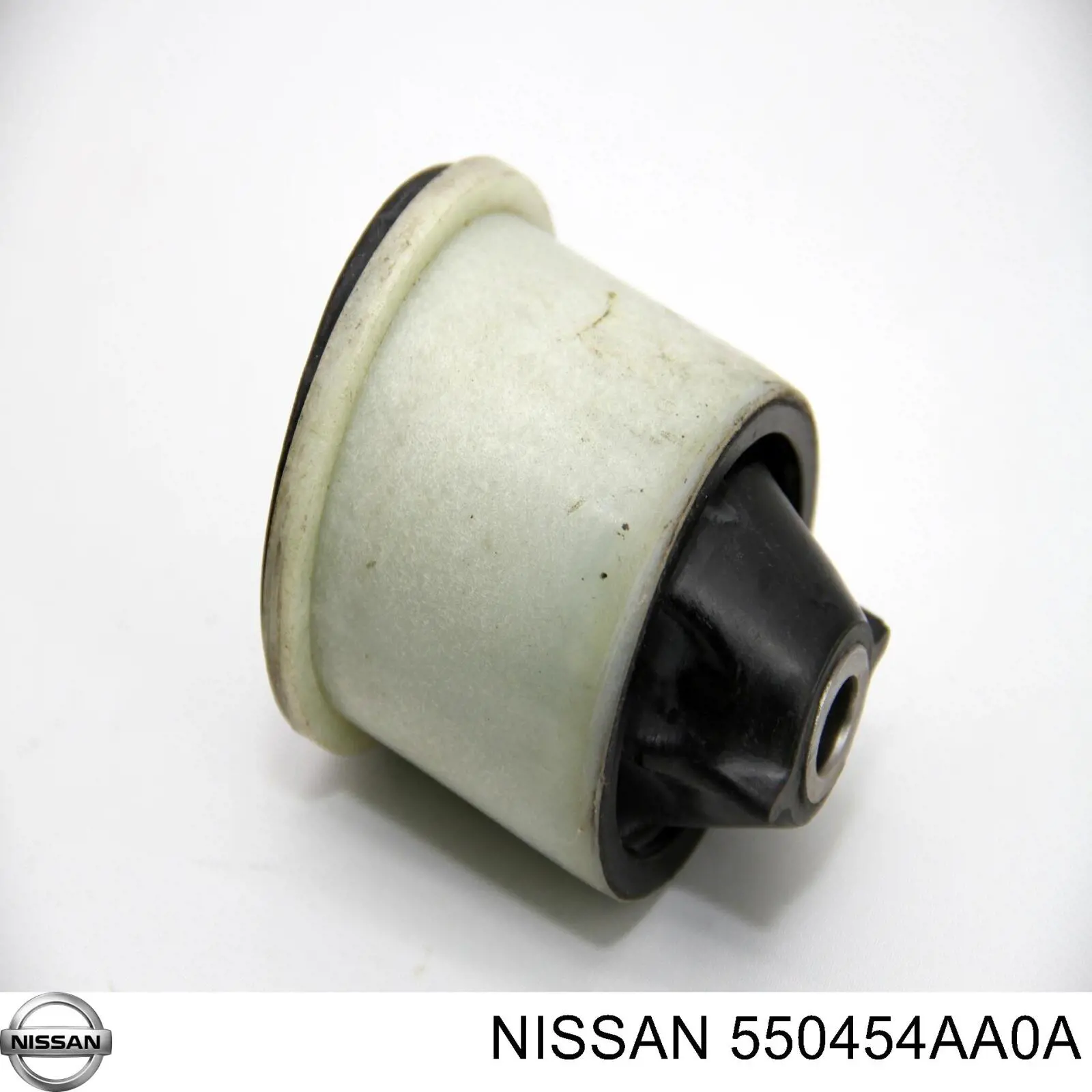 Silentblock del subchasis trasero Nissan/Infiniti 550454AA0A precio, desde 19,00 EUR