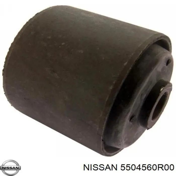 5504560R00 Nissan/Infiniti Silentblock del puente trasero