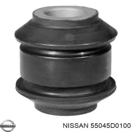 Comprar 55045D0100 Nissan/Infiniti Buje delantero del brazo longitudinal trasero