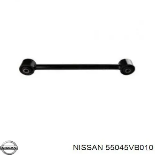Buje del brazo longitudinal inferior trasero Nissan/Infiniti 55045VB010 precio, desde 11,74 EUR
