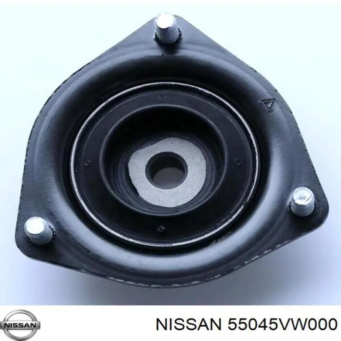 Comprar 55045VW000 Nissan/Infiniti Silentblock delantero de ballesta trasera
