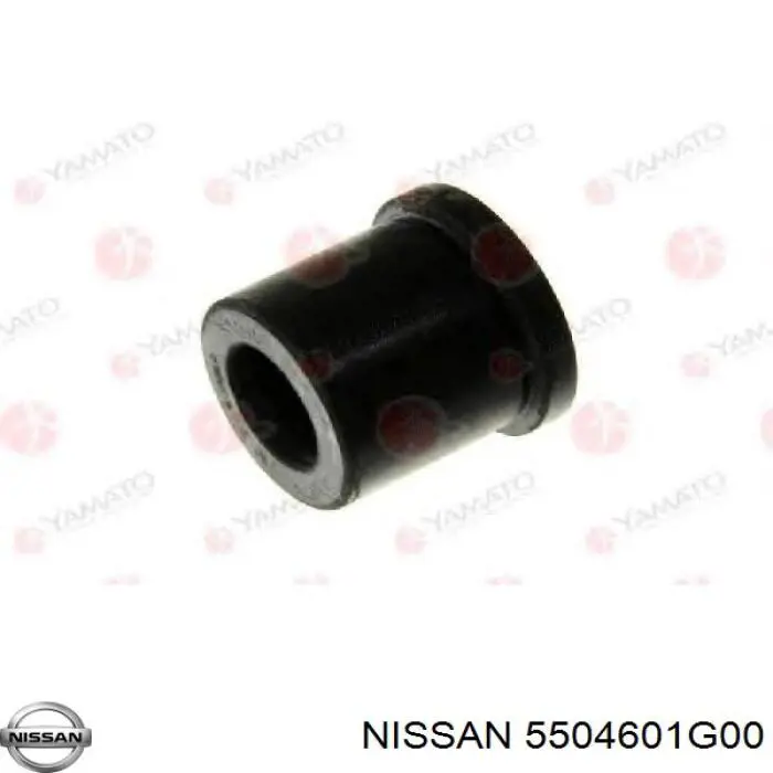 Comprar 5504601G00 Nissan/Infiniti Buje trasero de ballesta trasera