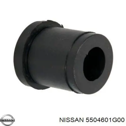 5504601G00 Nissan silentblock trasero de ballesta trasera