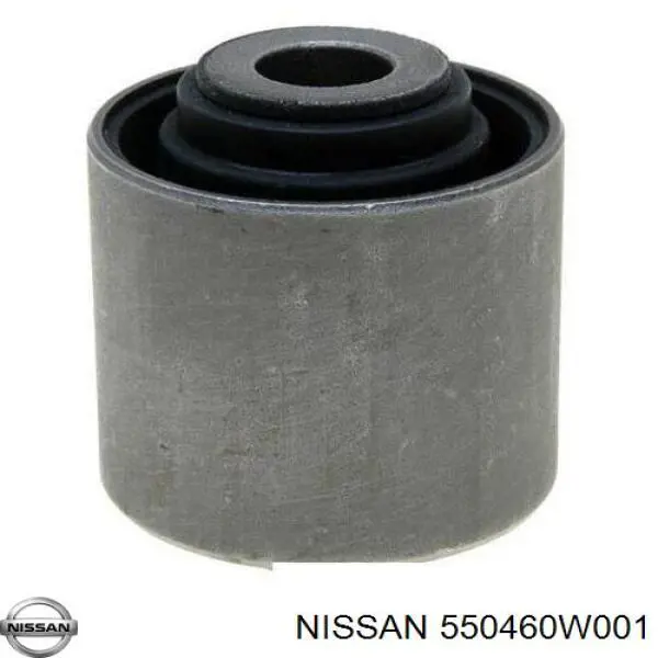 550460W001 Nissan suspensión, brazo oscilante, eje trasero, superior