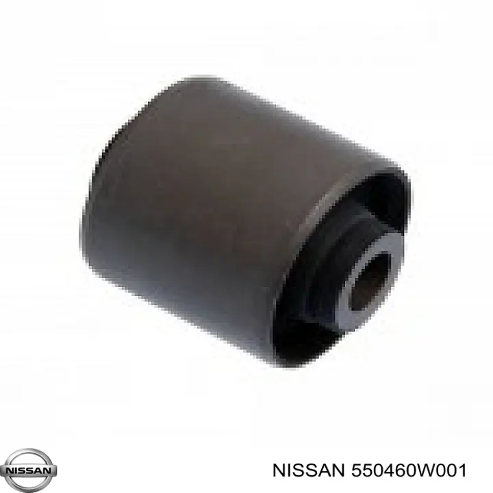 Comprar 550460W001 Nissan/Infiniti Buje del brazo longitudinal superior trasero