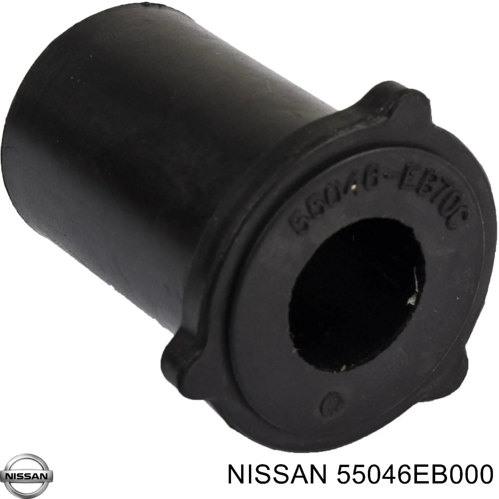 Comprar 55046EB000 Nissan/Infiniti Buje de la bisagra del resorte de láminas
