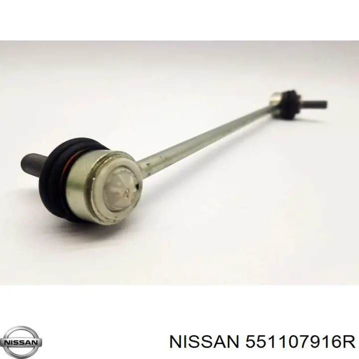 551107916R Nissan soporte de barra estabilizadora delantera