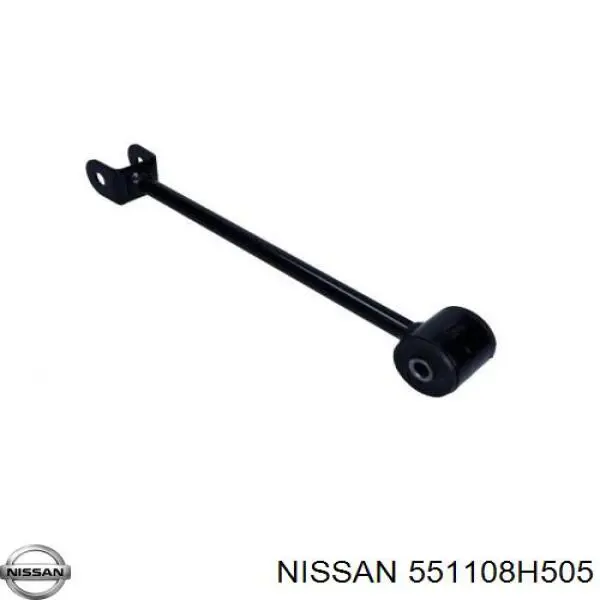 Comprar 551108H505 Nissan/Infiniti Brazo longitudinal inferior trasero izquierdo/derecho