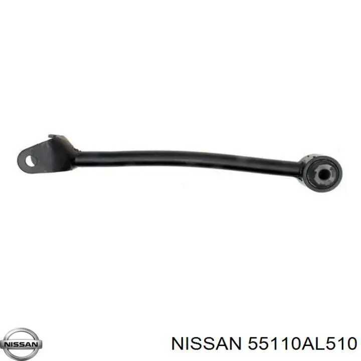Barra longitudinal de suspensión trasera Nissan/Infiniti 55110AL510 precio, desde 22,31 EUR