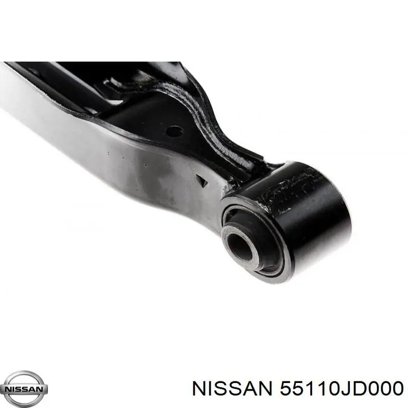 Brazo inferior derecho de la suspensión trasera Nissan/Infiniti 55110JD000 precio, desde 41,12 EUR