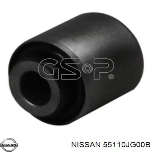 Brazo inferior derecho de la suspensión trasera Nissan/Infiniti 55110JG00B precio, desde 37,75 EUR