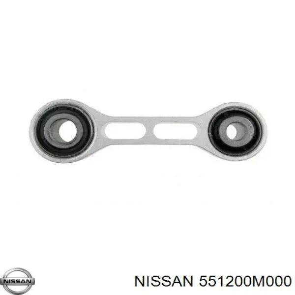Comprar 551200M000 Nissan/Infiniti Barra transversal de la suspensión trasera