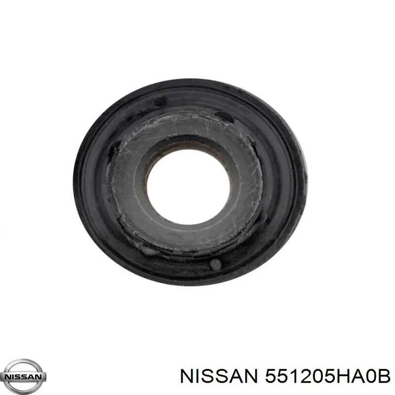 Brazo superior derecho de la suspensión trasera Nissan/Infiniti 551205HA0B precio, desde 50,91 EUR