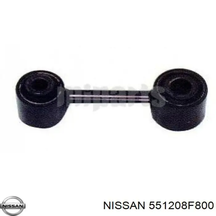 551208F800 Nissan