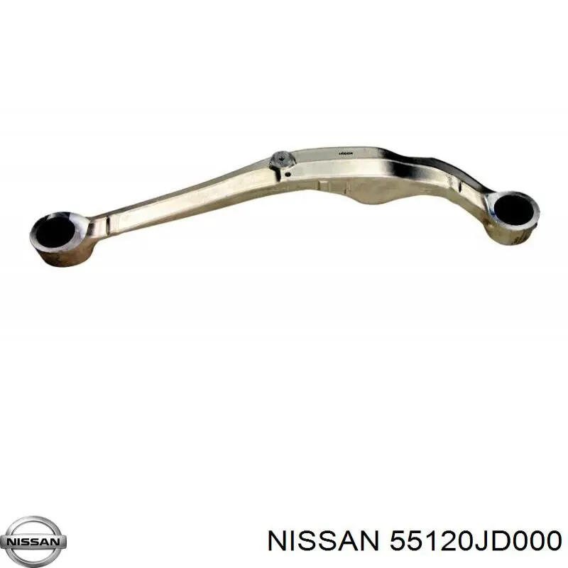 Brazo superior derecho de la suspensión trasera Nissan/Infiniti 55120JD000 precio, desde 44,74 EUR