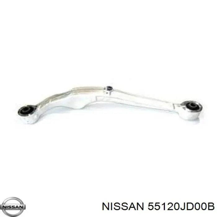 Comprar 55120JD00B Nissan/Infiniti Brazo superior derecho de la suspensión trasera
