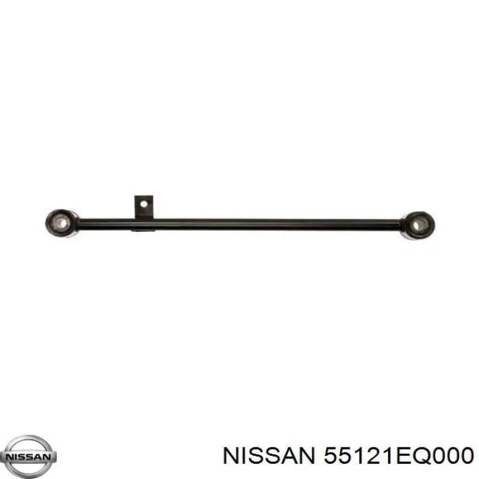 Barra oscilante, suspensión de ruedas, eje trasero Nissan/Infiniti 55121EQ000 precio, desde 27,92 EUR