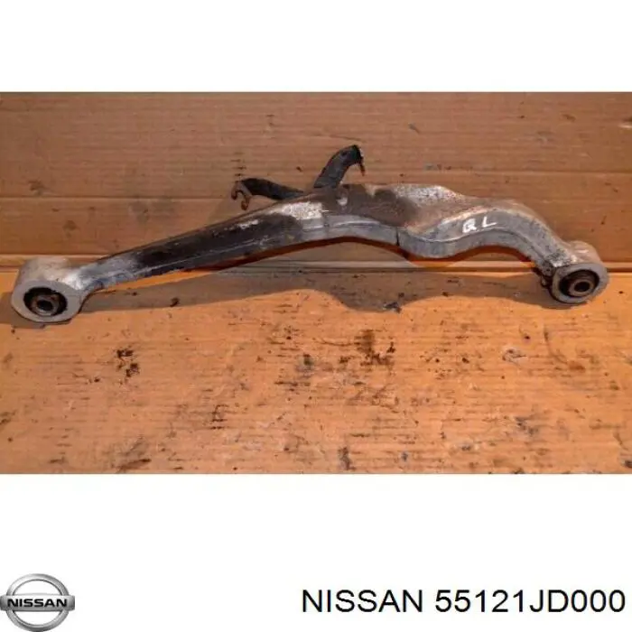Brazo superior izquierdo de la suspensión trasera Metzger 58159503 precio, desde 37,75 EUR