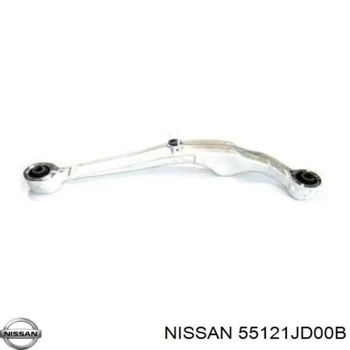 Brazo superior izquierdo de la suspensión trasera Nissan/Infiniti 55121JD00B precio, desde 76,96 EUR