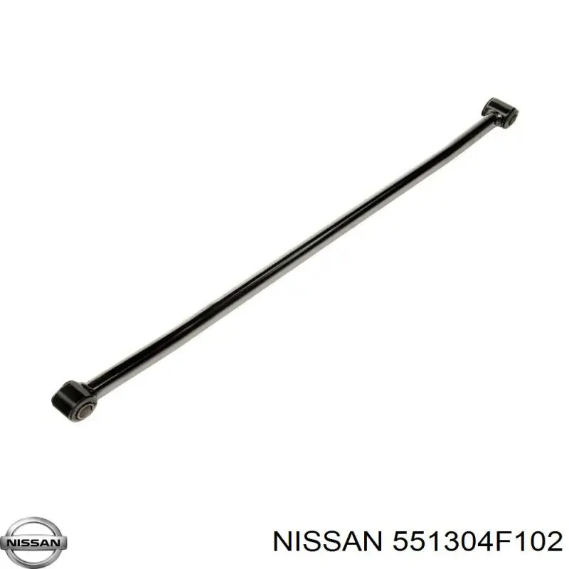 Barra oscilante, suspensión de ruedas, eje trasero para Nissan Micra (K11)
